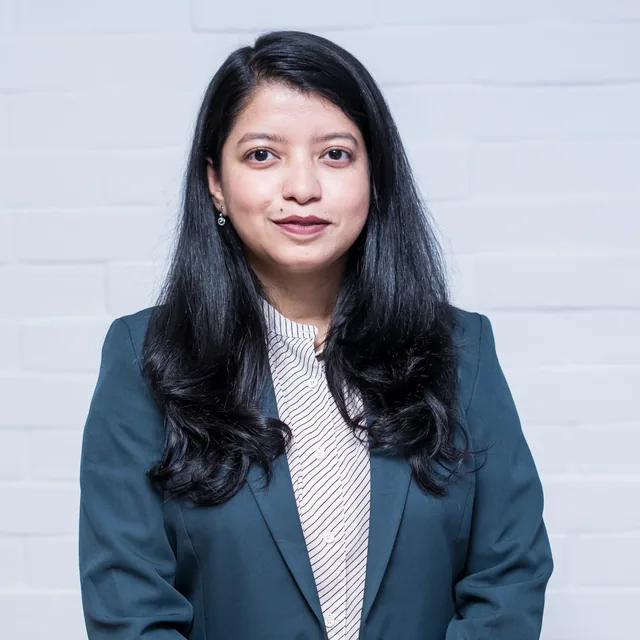 Headshot of Afshana Diya