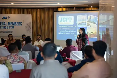 JCI Dhaka Founders general meeting