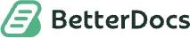 BetterDocs logo