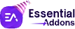 Essential Addons logo