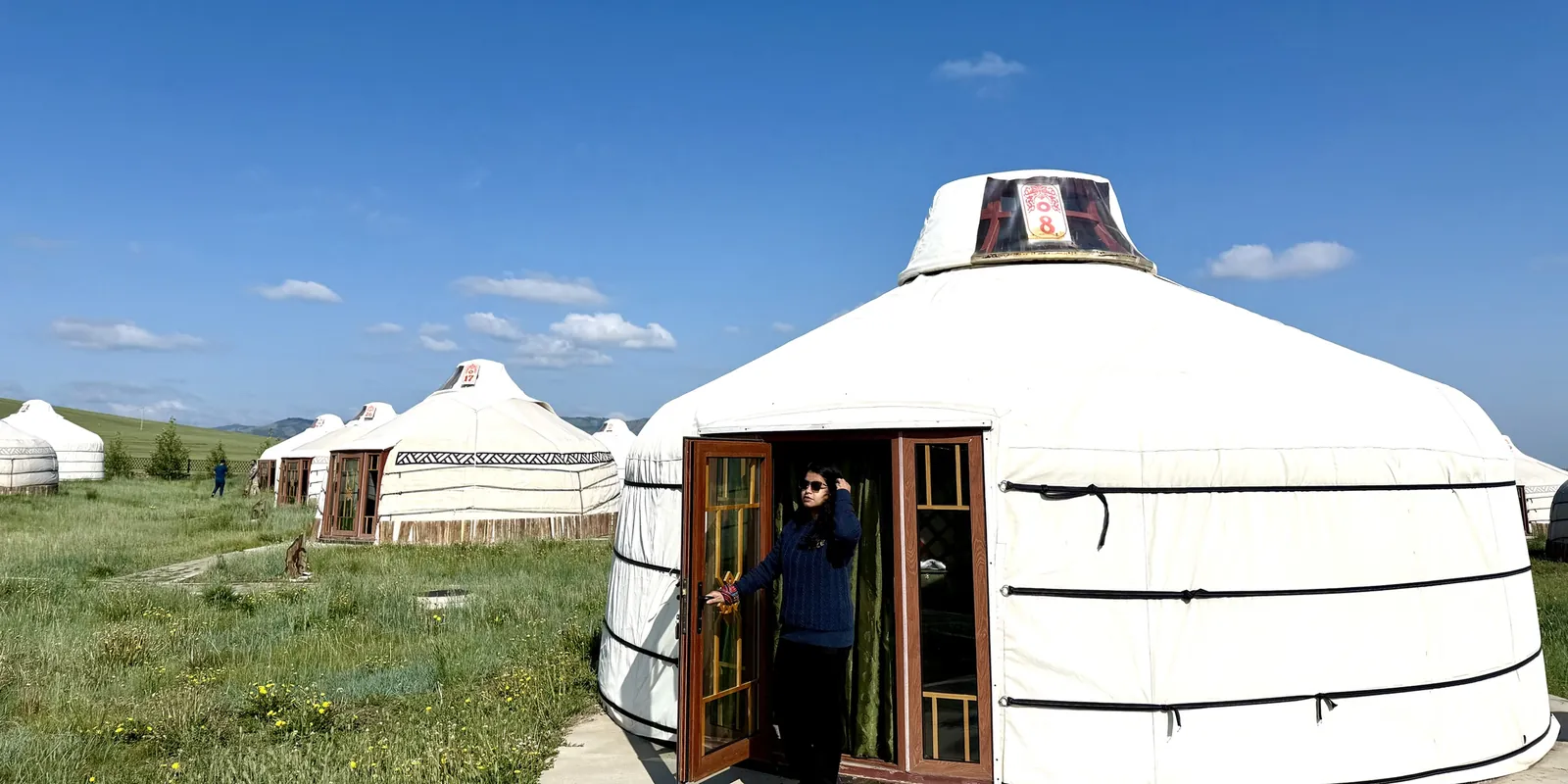 Mongolia: 600 KM into the Gobi Desert, Under a Sky Full of Stars