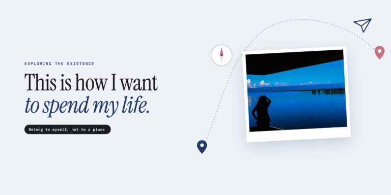 spend my life banner 768x384